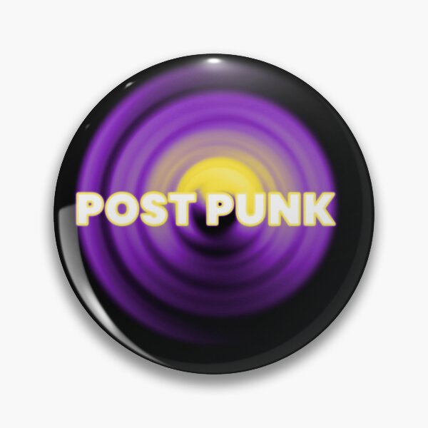 Item preview, POST PUNK music ABSTRACT design designed and sold by makiangelo2.