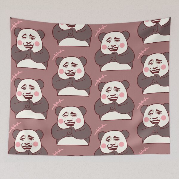 Item preview, Panda Mood designed and sold by velvetskyco.