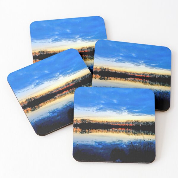 Item preview, Sunset Blues designed and sold by CBCREATIV_ART .