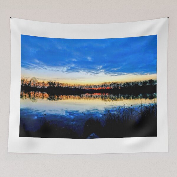 Item preview, Sunset Blues designed and sold by CBCREATIV_ART .