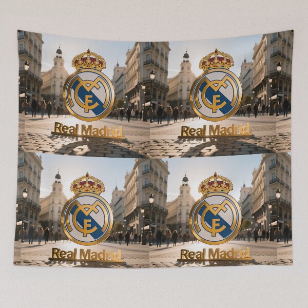 Item preview,   Así así así Gana el Madrid designed and sold by casamomo.