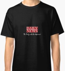 Daily News Classic T-Shirt