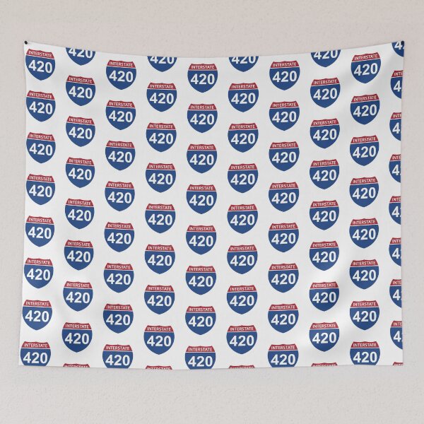 Item preview, Interstate 420 designed and sold by LGdesigns.