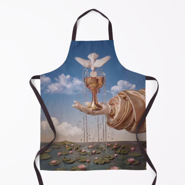 Item preview, Ace of Cups (1:1) designed and sold by esotericHustler.