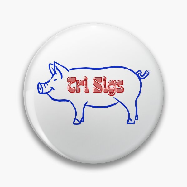 Item preview, Tri Sigma Delta designed and sold by Ash Tree Designs.
