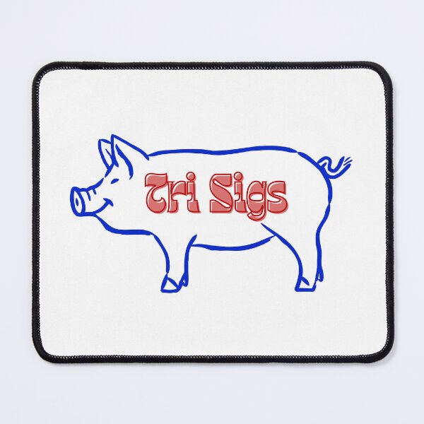 Item preview, Tri Sigma Delta designed and sold by Ash Tree Designs.