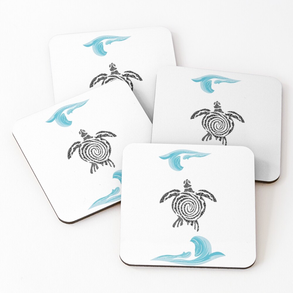 Item preview, Coasters (Set of 4) designed and sold by lim21.