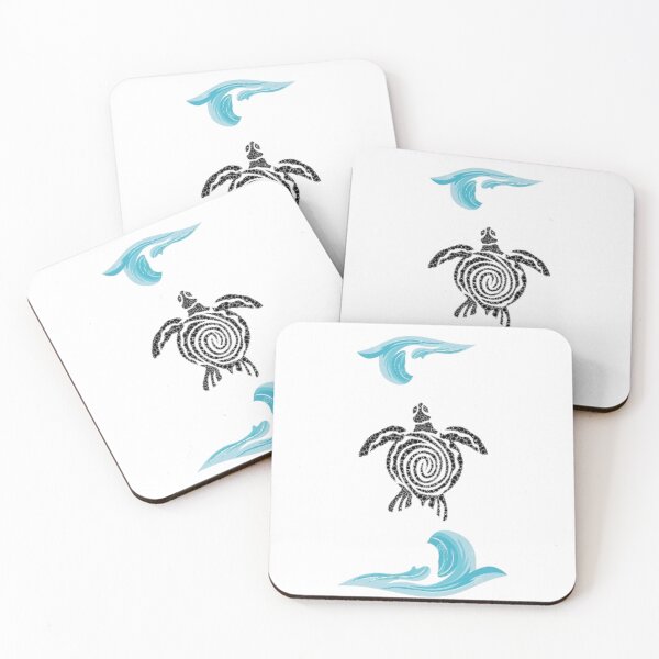 Item preview, Color Splash Turtle designed and sold by lim21.