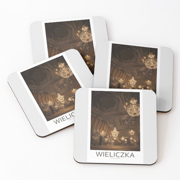 Item preview, Wieliczka Poland - Travel Art designed and sold by Marciolini.