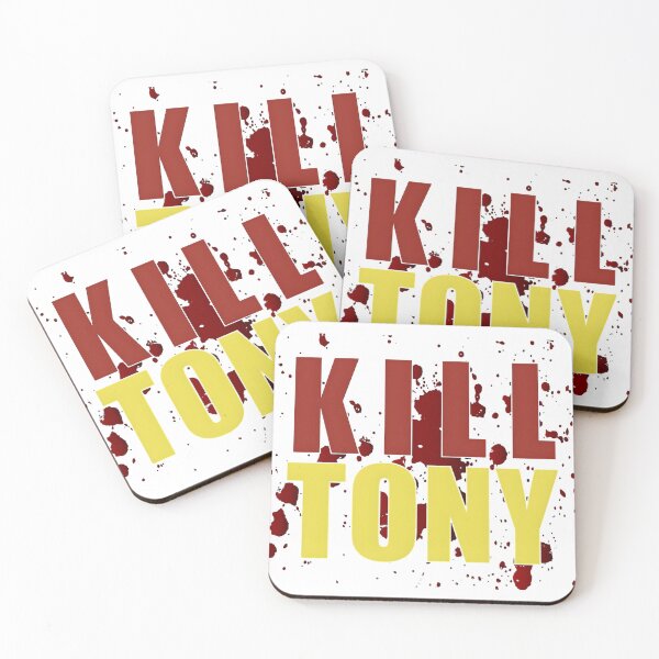Item preview, Kill Tony designed and sold by slowocelot.