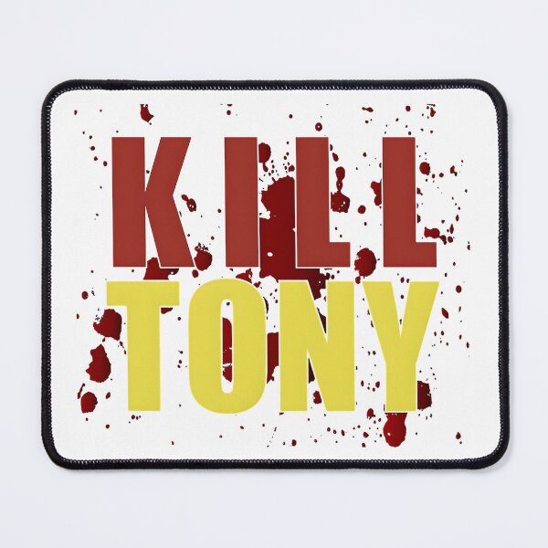 Item preview, Kill Tony designed and sold by slowocelot.
