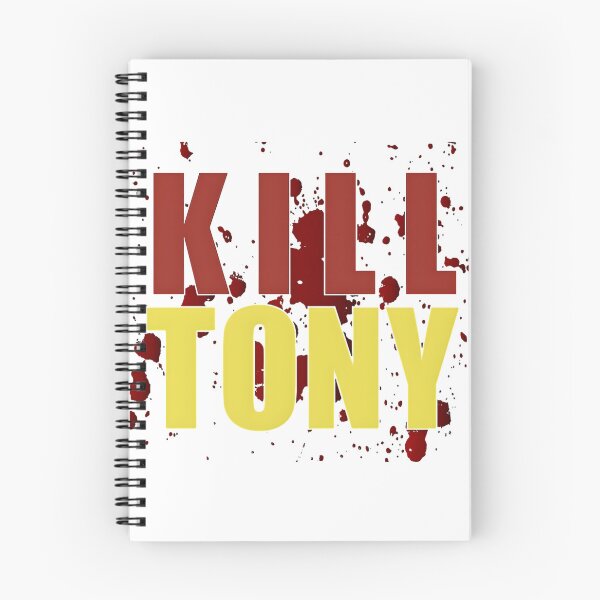 Item preview, Kill Tony designed and sold by slowocelot.