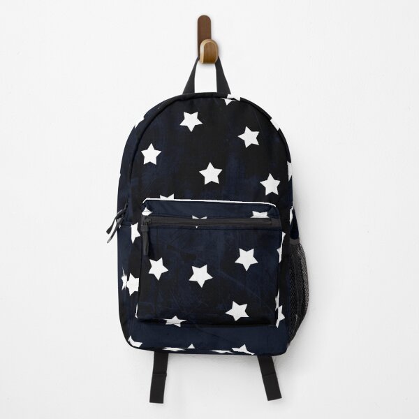 Item preview, navy swiss stars designed and sold by Good_Things.