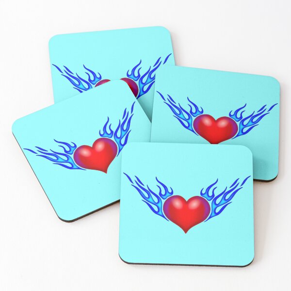 Item preview, Blazing Love designed and sold by Dawne's Designs.
