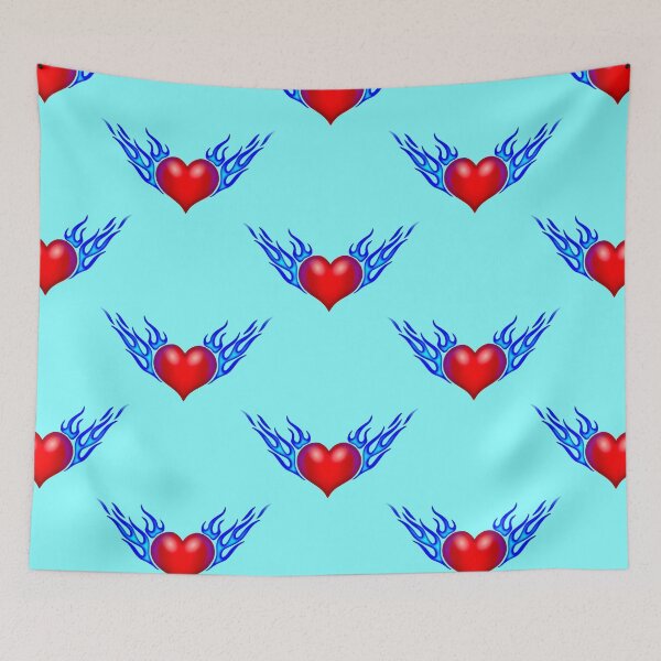 Item preview, Blazing Love designed and sold by Dawne's Designs.