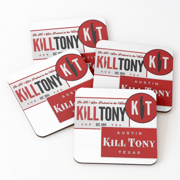 Item preview, Kill Tony designed and sold by slowocelot.