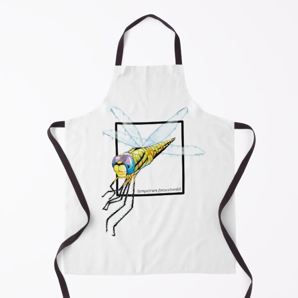 Item preview, Sympetrum fonscolombii designed and sold by yoyitrejo.