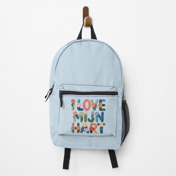 Item preview, Love in Colors: Words of Love with a Brush designed and sold by AriStyleArt.