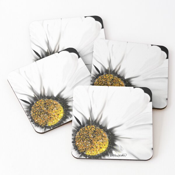 Item preview, Shasta Daisy designed and sold by Sandisart.