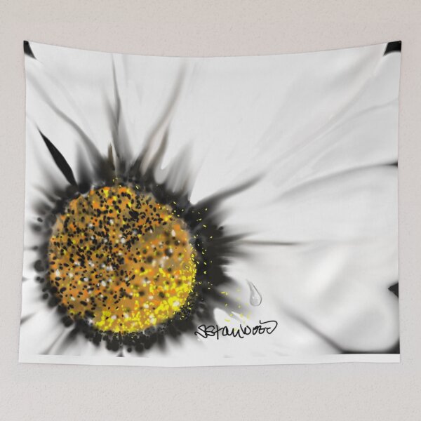 Item preview, Shasta Daisy designed and sold by Sandisart.