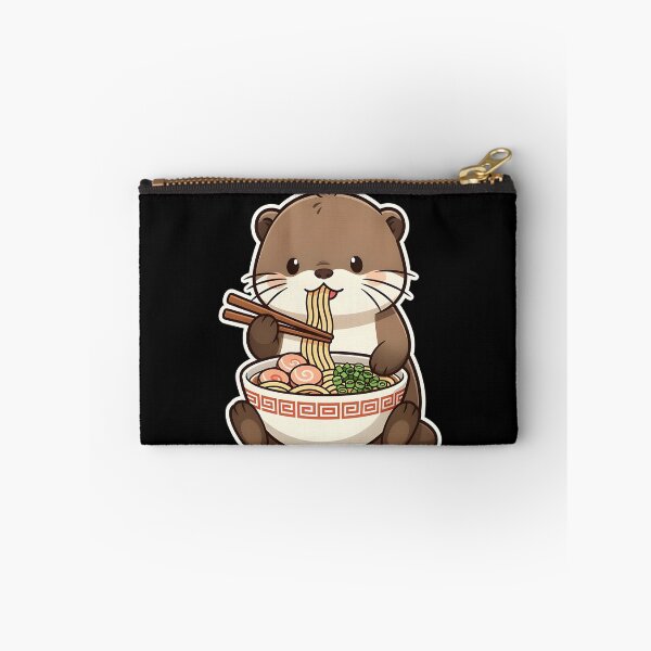Item preview, Otter Ramen Noodle Charm designed and sold by Clauxel.