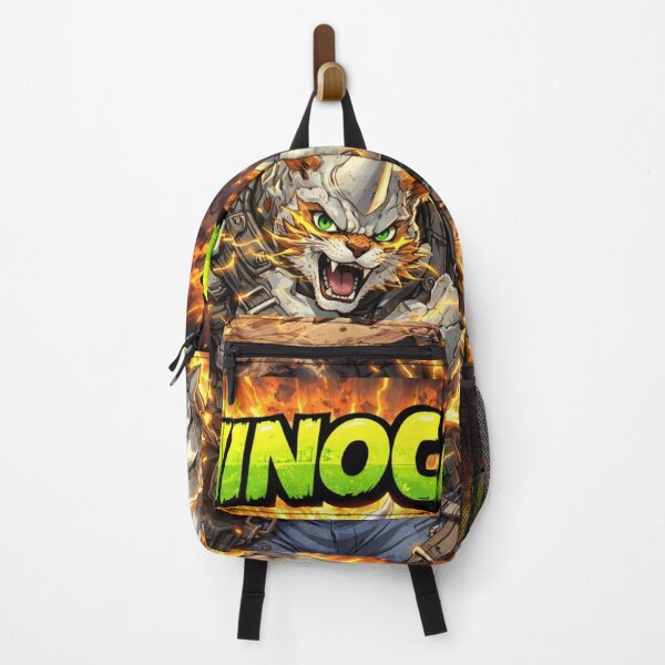 Item preview, RhinoCat — Built to Charge, Born to Break designed and sold by Nope Cats.
