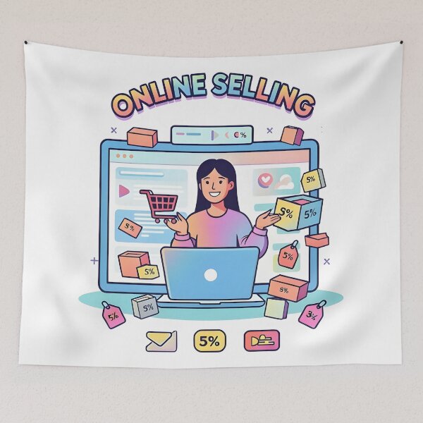 Item preview, sell website designed and sold by Uglyandcute.
