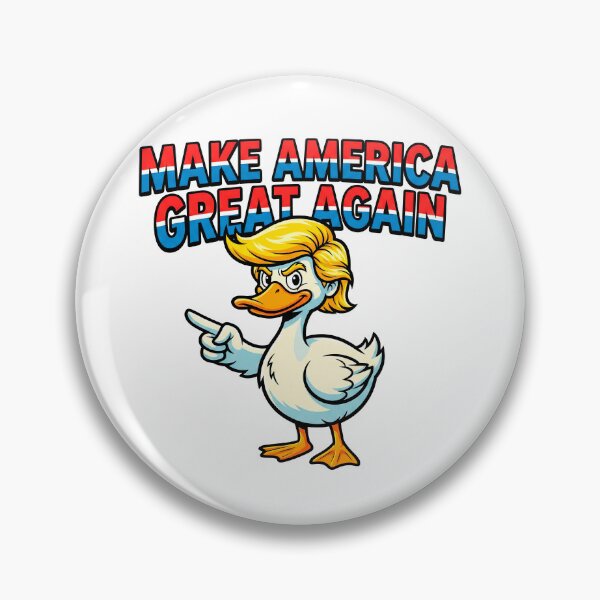 Item preview, Make Great Again – Political Power and Consumer Culture Illustration designed and sold by WallaceSilvaART.