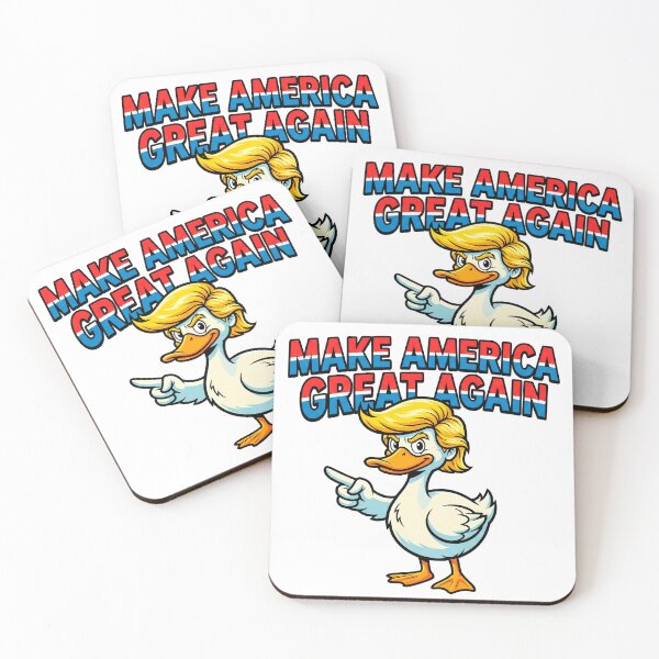 Item preview, Make Great Again – Political Power and Consumer Culture Illustration designed and sold by WallaceSilvaART.