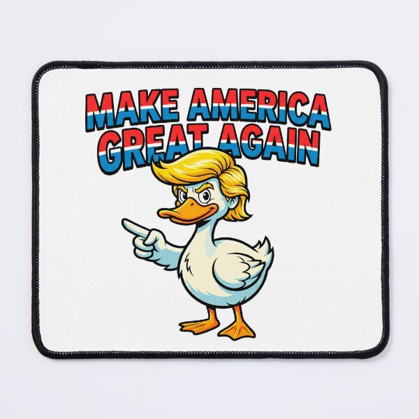 Item preview, Make Great Again – Political Power and Consumer Culture Illustration designed and sold by WallaceSilvaART.