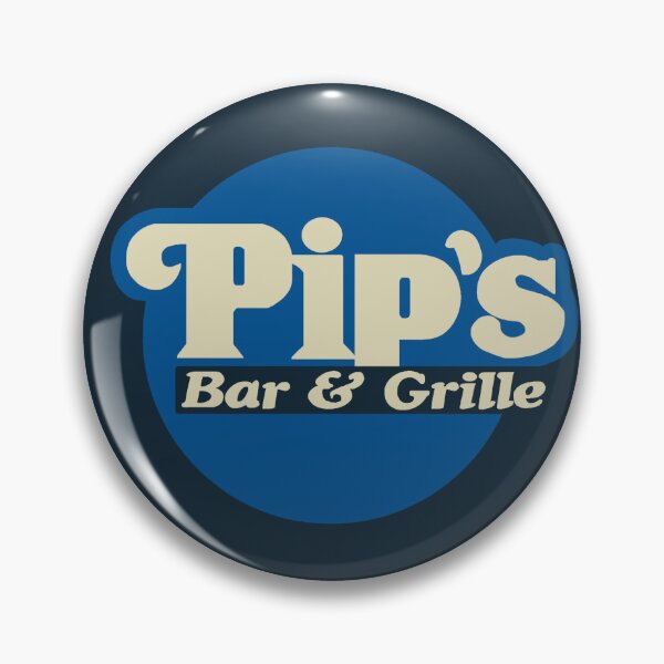 Item preview, Pip’s Bar and Grille VIP Access Card designed and sold by Nerdur.