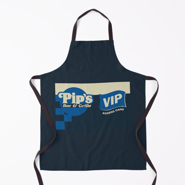 Item preview, Pip’s Bar and Grille VIP Access Card designed and sold by Nerdur.