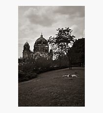The Place In The Sun Photographic Print