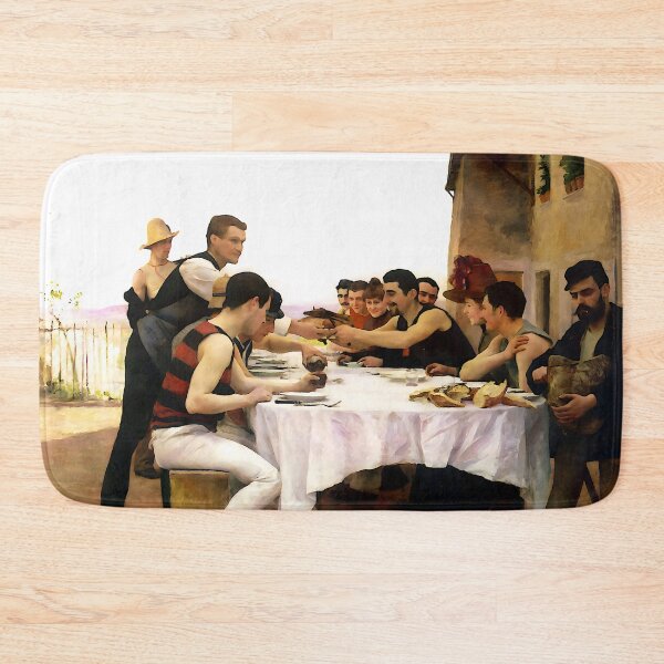 Artikelvorschau, Emile Friant – Die Meurthe-Bootsgesellschaft entworfen und verkauft von Jon-Baran.