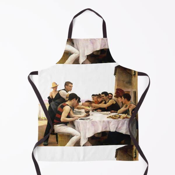 Item preview, Emile Friant - The Meurthe Boating Party designed and sold by Jon-Baran.