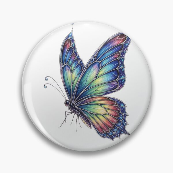 Item preview, magic butterfly designed and sold by spiderlilily.