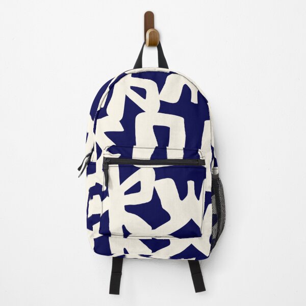 Item preview, Lucky Abstract Modern Shapes Print designed and sold by Leufia.
