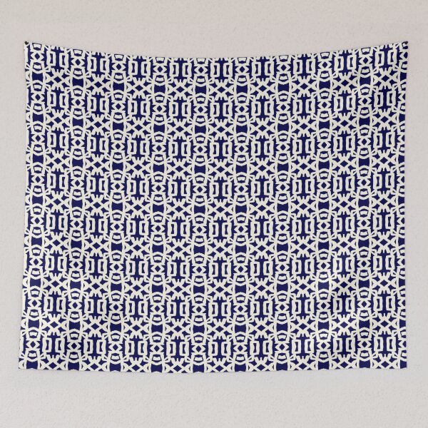 Item preview, Lucky Abstract Modern Shapes Print designed and sold by Leufia.
