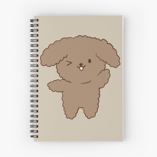 Item preview, Winking Pup designed and sold by velvetskyco.