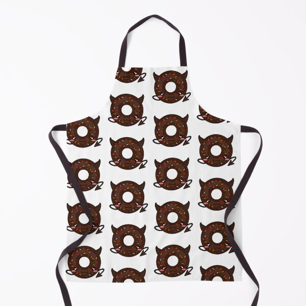 Item preview, Little Devil's Food Donut designed and sold by SpezialArt.