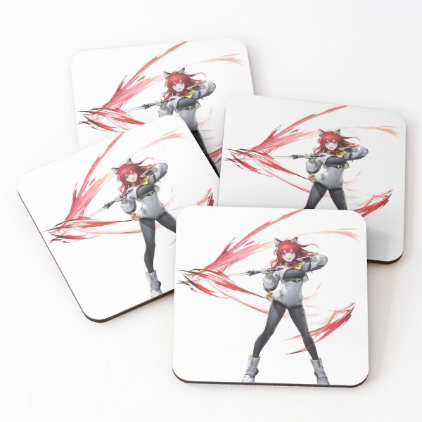 Item preview, AKEKURI from ARKNIGHTS: ENDFIELD designed and sold by JJNameArt.