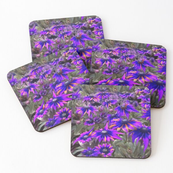 Item preview, A Rainbow of Daisies designed and sold by Wayne King.