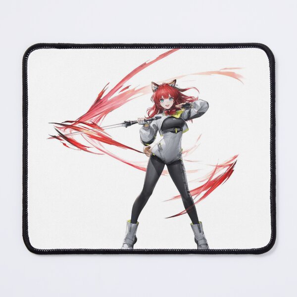 Item preview, AKEKURI from ARKNIGHTS: ENDFIELD designed and sold by JJNameArt.