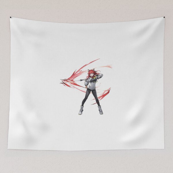 Item preview, AKEKURI from ARKNIGHTS: ENDFIELD designed and sold by JJNameArt.