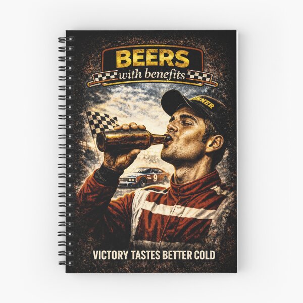 Item preview, BEERS with benefits - Victory Tastes Better Cold designed and sold by SteadyRolling.