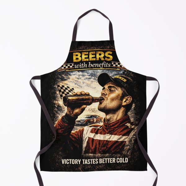 Item preview, BEERS with benefits - Victory Tastes Better Cold designed and sold by SteadyRolling.