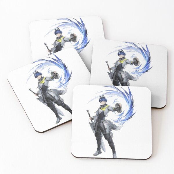 Item preview, CATCHER from ARKNIGHTS: ENDFIELD designed and sold by JJNameArt.