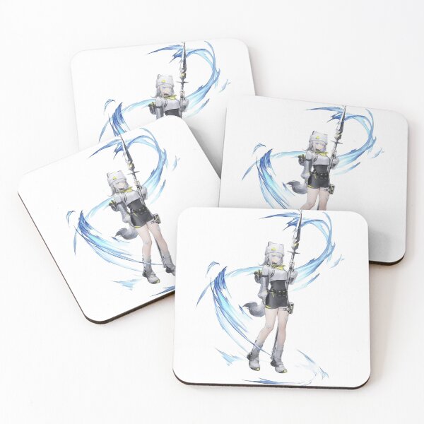 Item preview, ESTELLA from ARKNIGHTS: ENDFIELD designed and sold by JJNameArt.