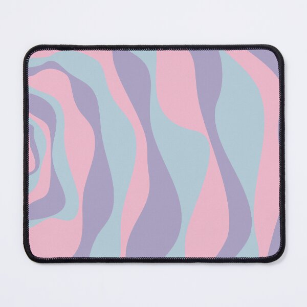 Item preview, Ebb and Flow 4 in Blue, Pink, and Lilac designed and sold by LAEC-Shop.