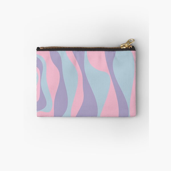 Item preview, Ebb and Flow 4 in Blue, Pink, and Lilac designed and sold by LAEC-Shop.